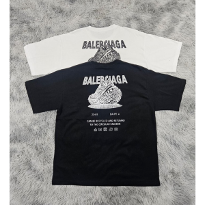 BALENCIAGA 발렌시아가 범퍼 반팔