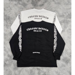 CHROME HEARTS 크롬하츠 RM 옆트임 롱 슬리브