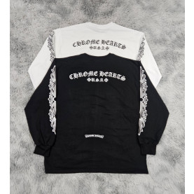 CHROME HEARTS 크롬하츠 RM 옆트임 롱 슬리브