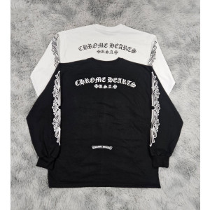 CHROME HEARTS 크롬하츠 RM 옆트임 롱 슬리브