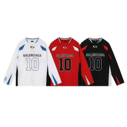 BALENCIAGA 발렌시아가 X NBA 3299 콜라보 저지 롱 슬리브