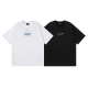 BALENCIAGA 발렌시아가 3339 스케치 로고 반팔