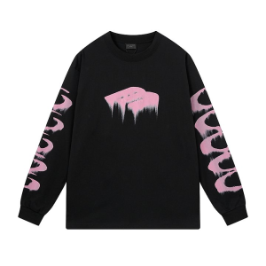 BALENCIAGA 발렌시아가 6001 웻 브러시 롱 슬리브