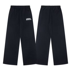 BALENCIAGA 발렌시아가 6415 마스킹 테이프 스웨트 팬츠
