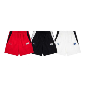 BALENCIAGA 발렌시아가 X NBA 6894 콜라보 스윔 쇼츠