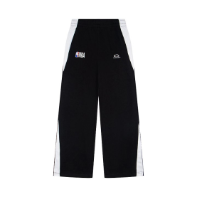 BALENCIAGA 발렌시아가 X NBA 6897 콜라보 스웨트 팬츠 　