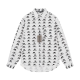 BALENCIAGA 발렌시아가 8016 핸드 드로운 BB 아이콘 셔츠 2COLOR