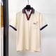 GUCCI 구찌 650829 웹 트리밍 폴로 반팔 2COLOR