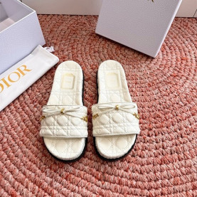 DIOR 디올 여성용 슬리퍼 D64469 2COLOR