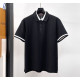 GUCCI 구찌 650850 히든 로고 배색 폴로 반팔