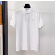 DIOR 디올 650845 CD 자수 로고 폴로 반팔 3COLOR