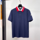 MONCLER 몽클레어 650839 로고 배색 폴로 반팔