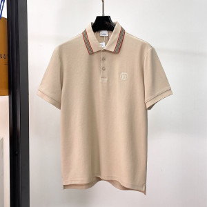 BURBERRY 버버리 650844 아이콘 스트라이프 폴로 반팔 4COLOR