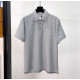 BURBERRY 버버리 650846 EKD 자수 로고 폴로 반팔 6COLOR