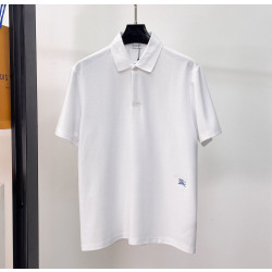 BURBERRY 버버리 650847 사이드 EKD 자수 로고 폴로 반팔 4COLOR