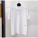 BURBERRY 버버리 650847 사이드 EKD 자수 로고 폴로 반팔 4COLOR