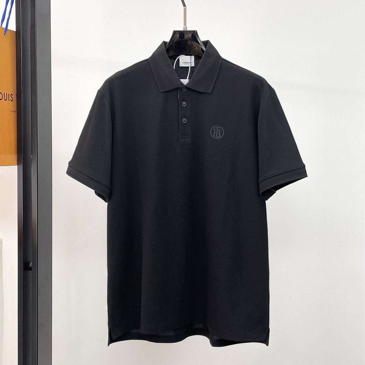 BURBERRY 버버리 650851 모노그램 모티프 폴로 반팔 5COLOR