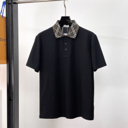 BURBERRY 버버리 650852 체크 칼라 폴로 반팔 3COLOR