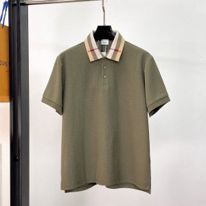 BURBERRY 버버리 650855 체크 칼라 폴로 반팔 6COLOR