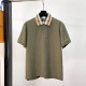 BURBERRY 버버리 650855 체크 칼라 폴로 반팔 6COLOR