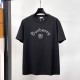 BURBERRY 버버리 650862 엠보스드 EKD 자수 로고 코튼 반팔 2COLOR