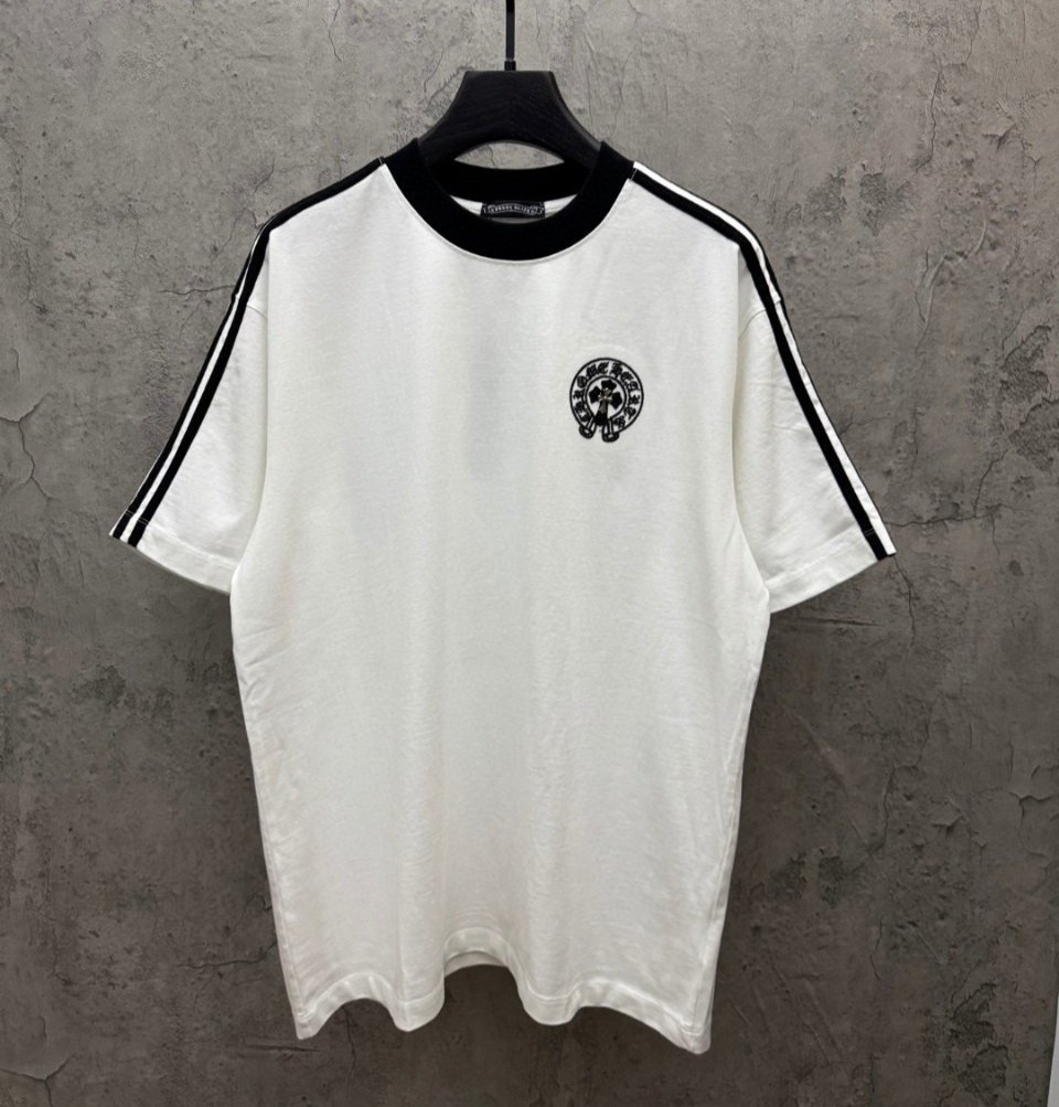 CHROME HEARTS 크롬하츠 반팔 NO.33 2COLOR