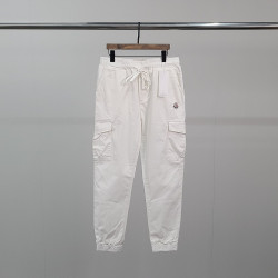 MONCLER 몽클레어 로고와펜 카고 조거 팬츠