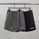 BALENCIAGA 발렌시아가 클래식로고 메탈나일론 5부 팬츠