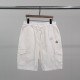 MONCLER 몽클레어 로고와펜 카고 반바지