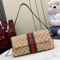 GUCCI 구찌 플라크 숄더백 874744