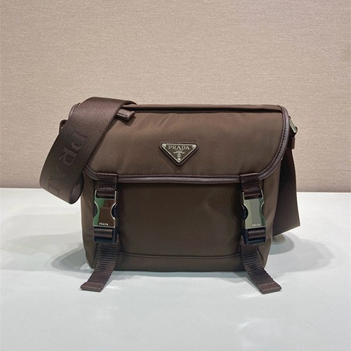 PRADA 프라다 리나일론 사피아노 숄더백 2VD066A