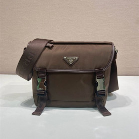 PRADA 프라다 리나일론 사피아노 숄더백 2VD066A