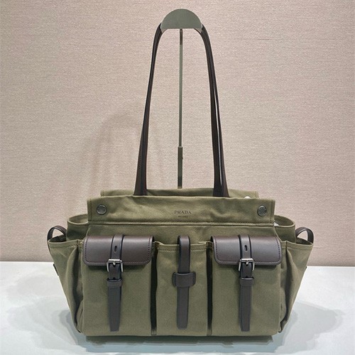 PRADA 프라다 루트 라지 토트백 1BG644