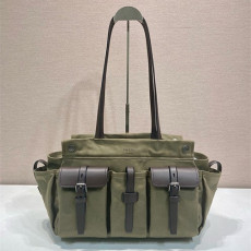 PRADA 프라다 루트 라지 토트백 1BG644