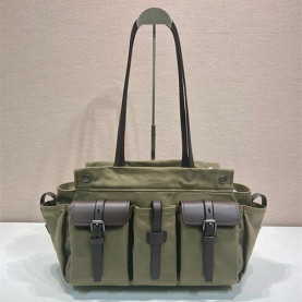 PRADA 프라다 루트 라지 토트백 1BG644