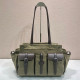 PRADA 프라다 루트 라지 토트백 1BG644