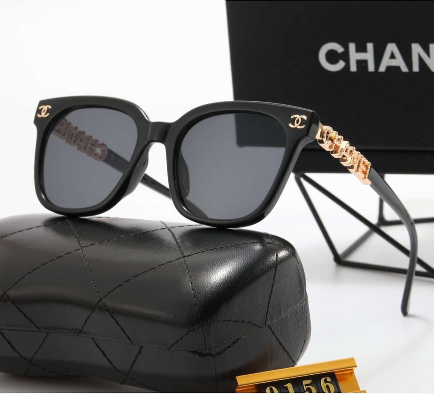 CHANEL 샤넬 선글라스 2COLOR