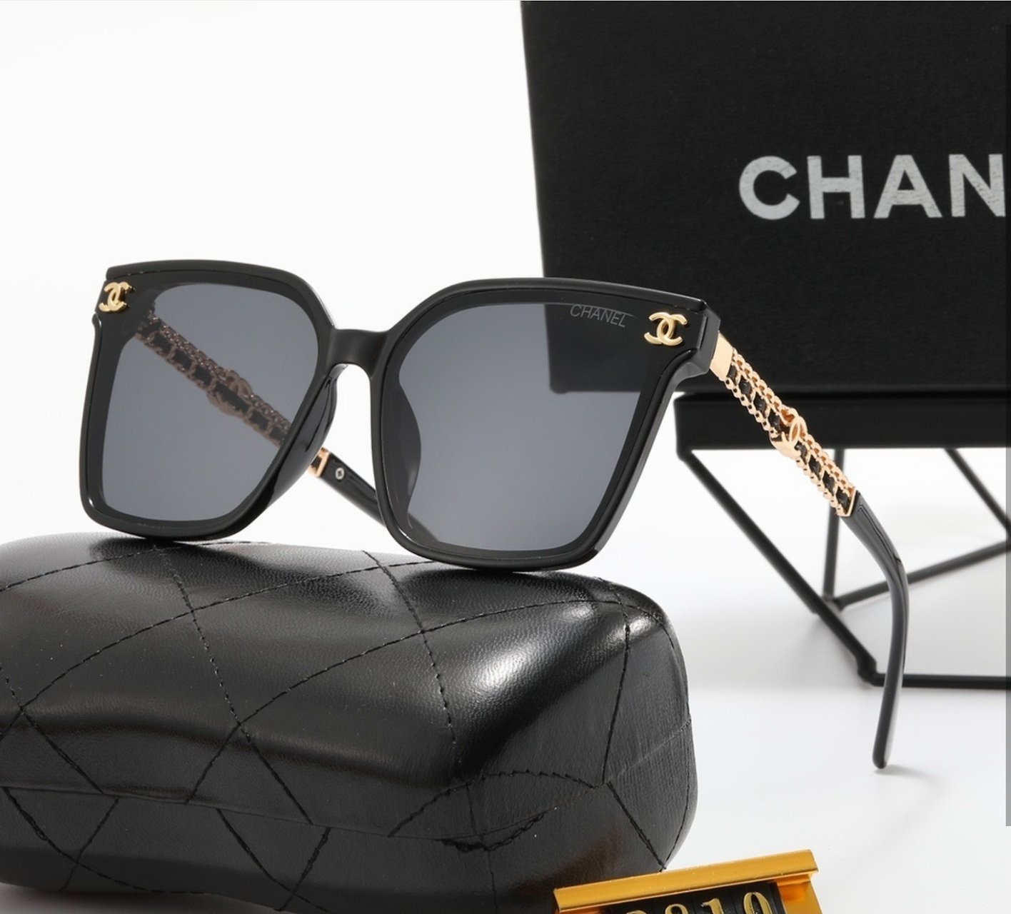 CHANEL 샤넬 선글라스 2COLOR