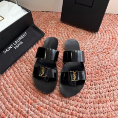 SAINT LAURENT 생로랑 남여공용 샌들 Y64769 2COLOR