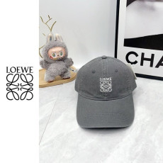 LOEWE 로에베 심플 캔버스 볼캡 2COLOR