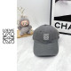 LOEWE 로에베 심플 캔버스 볼캡 2COLOR