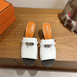 HERMES 에르메스 여성용 슬리퍼 H52809 2COLOR