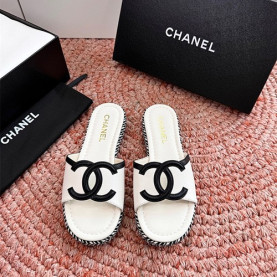 CHANEL 샤넬 여성용 슬리퍼 C98694 2COLOR