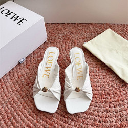 LOEWE 로에베 여성용 슬리퍼 L45522 2COLOR