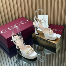 GUCCI 구찌 여성용 샌들 (굽높이11CM) G99466 2COLOR
