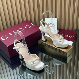 GUCCI 구찌 여성용 샌들 (굽높이11CM) G99466 2COLOR