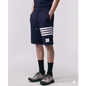 THOM BROWNE 톰브라운 사선완장 반바지 2COLOR