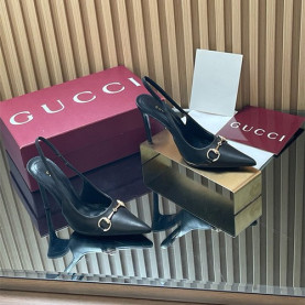 GUCCI 구찌 여성용 샌들 (굽높이10.5CM) G09467 2COLOR