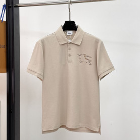 BURBERRY 버버리 650886 EKD 실루엣 폴로 반팔 2COLOR
