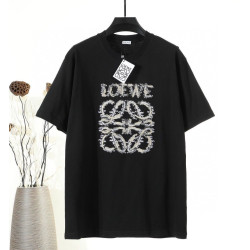 LOEWE 로에베 650896 믹스 아나그램 반팔 2COLOR